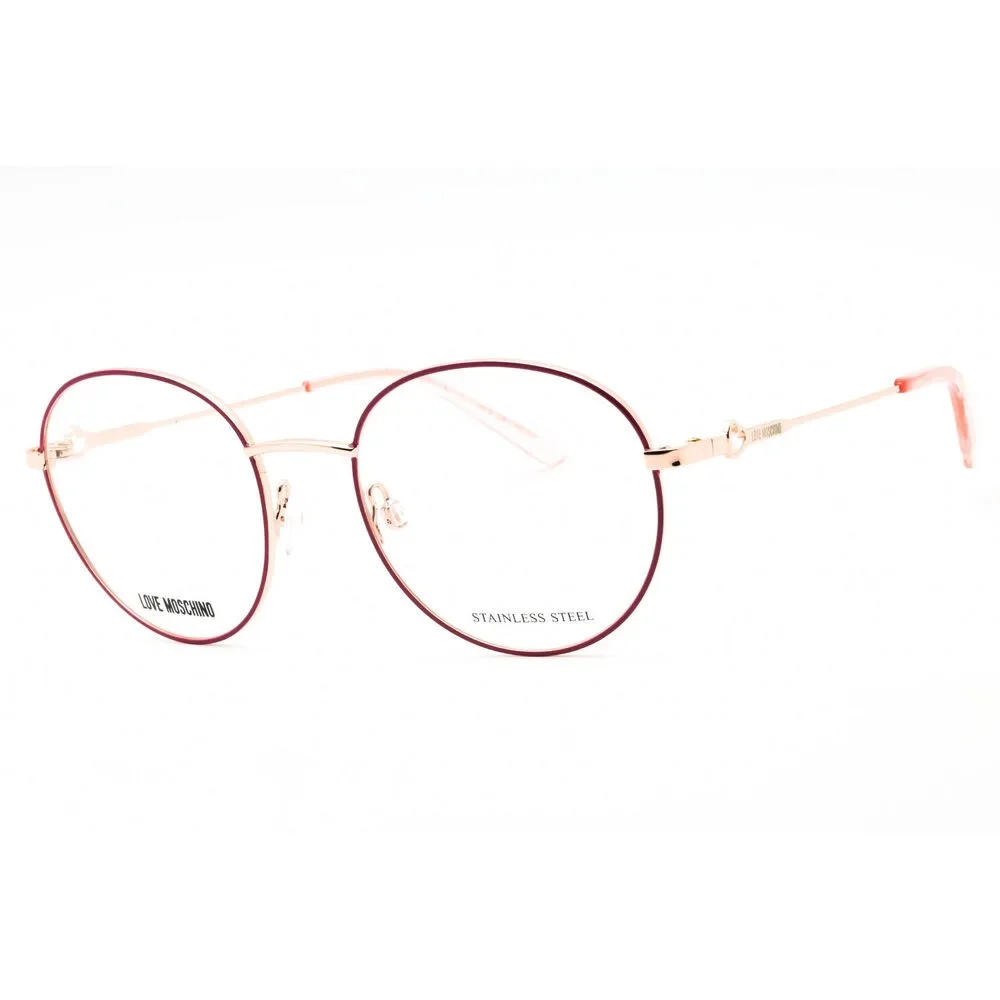 NWT Moschino Love MOL613-0S45 00 52mm New Eyeglasses